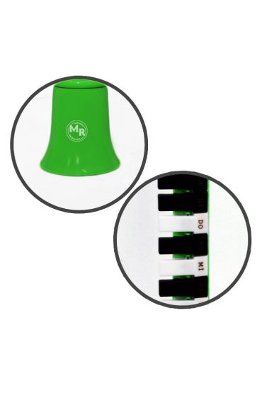 Melodika Manuel Raymond 13 Tuşlu Yeşil MRM13GR