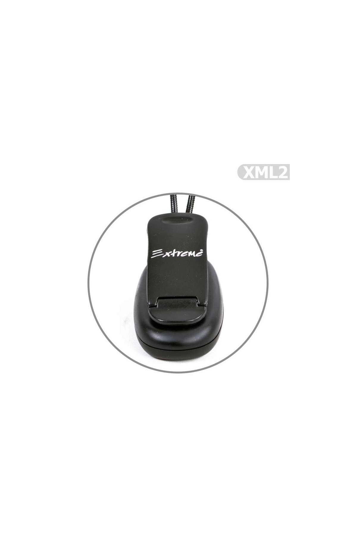 Nota Sehpası Işığı 2 Ledli Bacaklı XML2