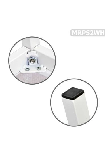 Piyano Koltuğu Manuel Raymond Beyaz Koltuk Tabure MRPS2WH