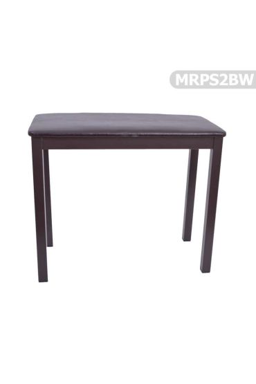 Piyano Koltuğu Manuel Raymond Kahverengi Koltuk Tabure MRPS2BW