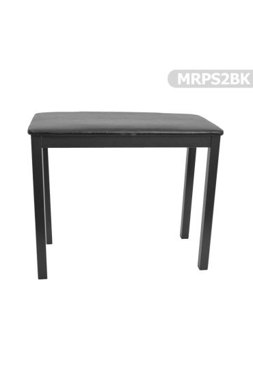 Piyano Koltuğu Manuel Raymond Siyah Koltuk Tabure MRPS2BK