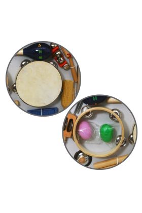 Ritim Orf Seti 13 Adet MRPS13