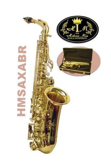 Saksafon Alto Helena Mia HMSAXABR