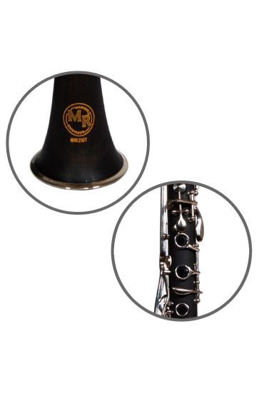 Sol Klarnet Manuel Raymond MRK210T