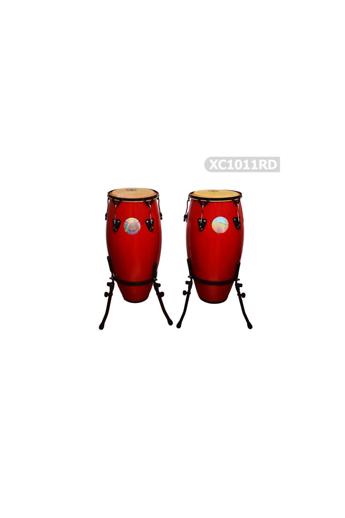 Tumba Büyük Tam Takım Kırmızı XC1011RD