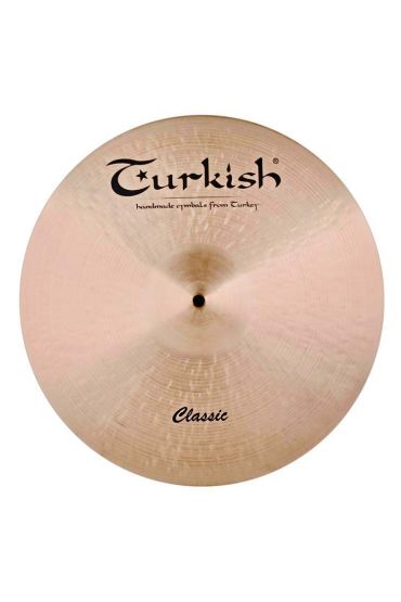 Turkish Cymbals Classic Crash Thin TZ-CCT18 Zil