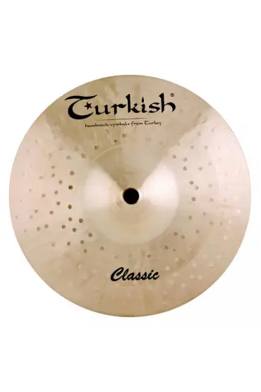 Turkish Cymbals Classic Splash C-SP10 Zil