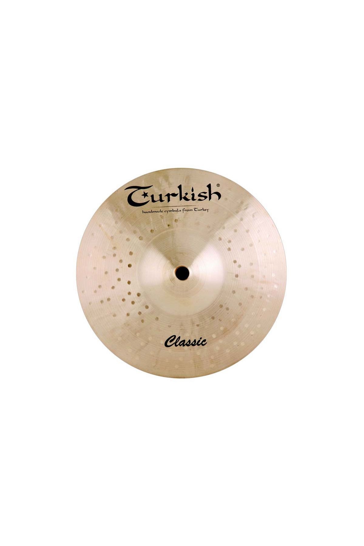 Turkish Cymbals Classic Splash C-SP10 Zil