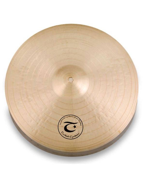 Turkish Cymbals Vintage Soul Hihat VS-H14 Zil
