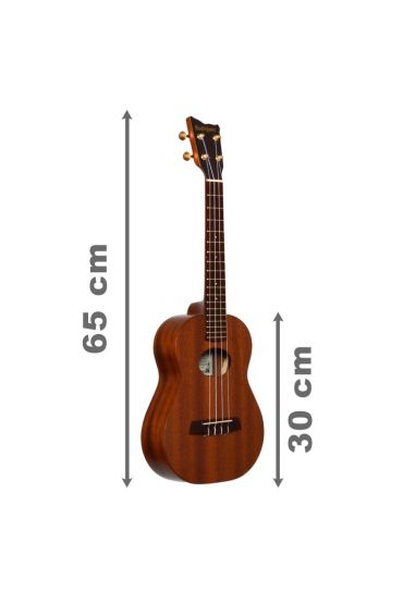 Ukulele Rodriguez Alto RU544MNA