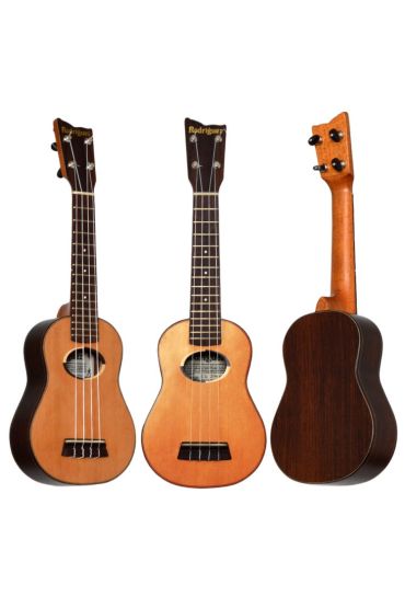 Ukulele Rodriguez Soprano RU544MNS