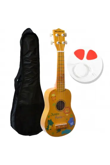 Ukulele Öğrenme Seti KA225YJP