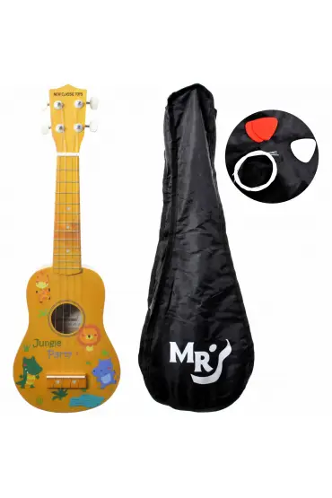 Ukulele Öğrenme Seti KA225YJP