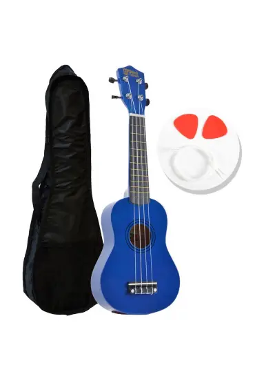 Ukulele Öğrenme Seti KA325BL