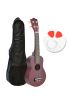Ukulele Öğrenme Seti KA325DBR