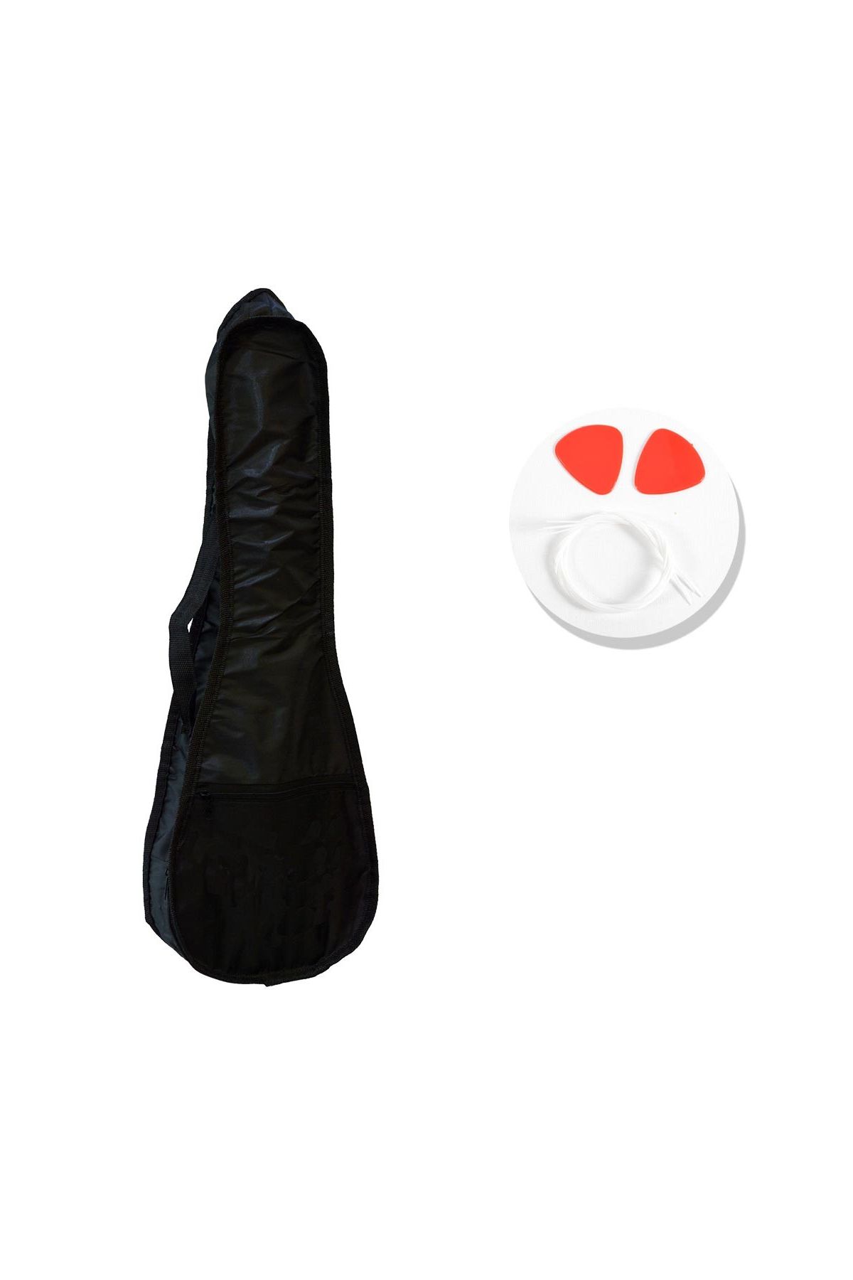 Ukulele Öğrenme Seti KA325DBR