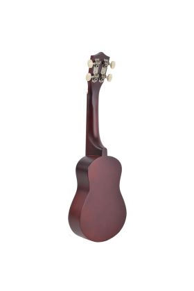 Ukulele Öğrenme Seti KA325DBR