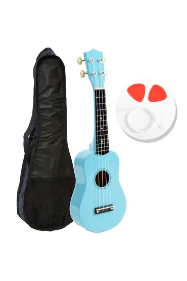 Ukulele Öğrenme Seti KA325LBL