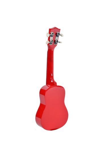 Ukulele Öğrenme Seti KA325RD