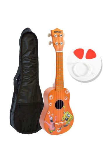 Ukulele Öğrenme Seti KA325SBB