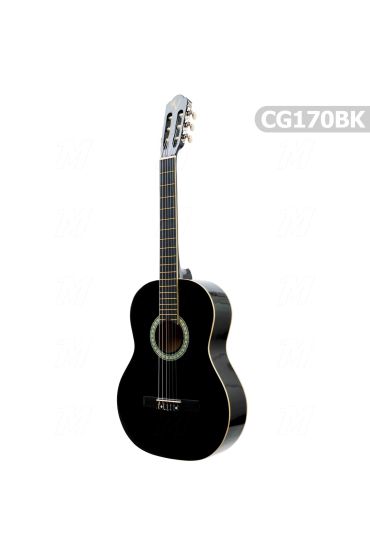 VICTORIA KLASİK GİTAR (CG170BK) YETİŞKİN BOY
