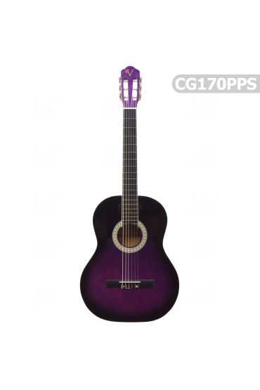 VICTORIA KLASİK GİTAR (CG170PPS) YETİŞKİN BOY