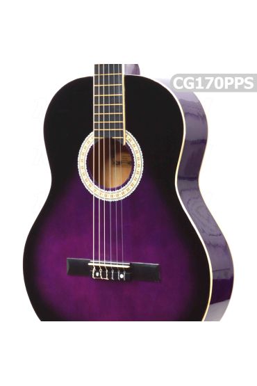 VICTORIA KLASİK GİTAR (CG170PPS) YETİŞKİN BOY