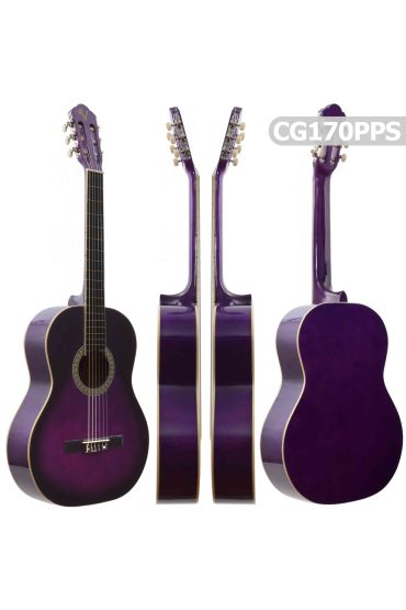 VICTORIA KLASİK GİTAR (CG170PPS) YETİŞKİN BOY