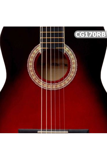 VICTORIA KLASİK GİTAR (CG170RB) YETİŞKİN BOY