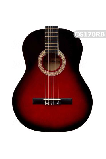 VICTORIA KLASİK GİTAR (CG170RB) YETİŞKİN BOY