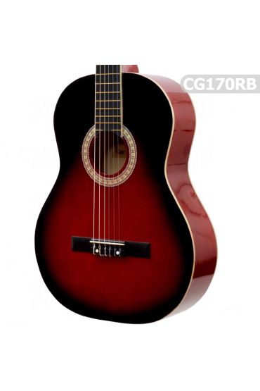 VICTORIA KLASİK GİTAR (CG170RB) YETİŞKİN BOY