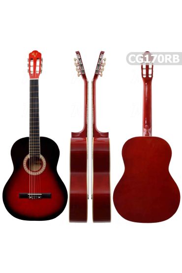 VICTORIA KLASİK GİTAR (CG170RB) YETİŞKİN BOY