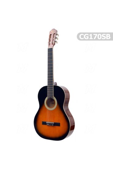 VICTORIA KLASİK GİTAR (CG170SB) YETİŞKİN BOY