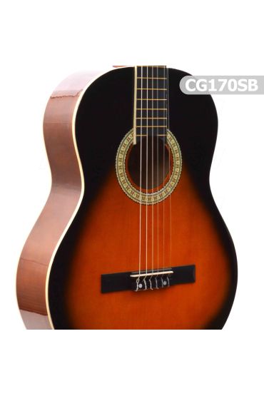 VICTORIA KLASİK GİTAR (CG170SB) YETİŞKİN BOY