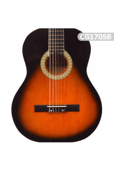 VICTORIA KLASİK GİTAR (CG170SB) YETİŞKİN BOY