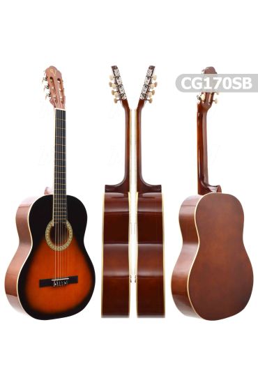 VICTORIA KLASİK GİTAR (CG170SB) YETİŞKİN BOY