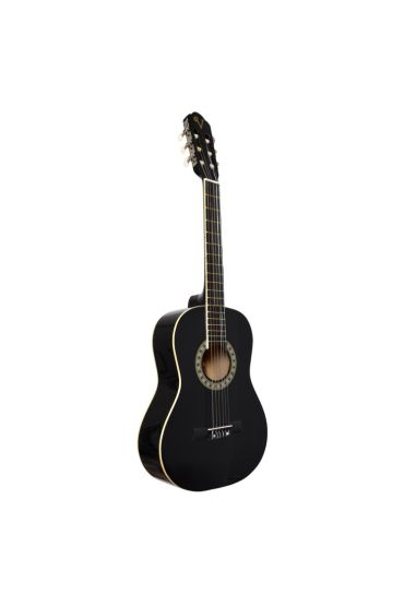 Victoria Klasik Gitar Seti Kılıf ve Pena Hediyeli 3/4 CG160BK