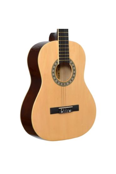 Victoria Klasik Gitar Seti Kılıf ve Pena Hediyeli 3/4 CG160N
