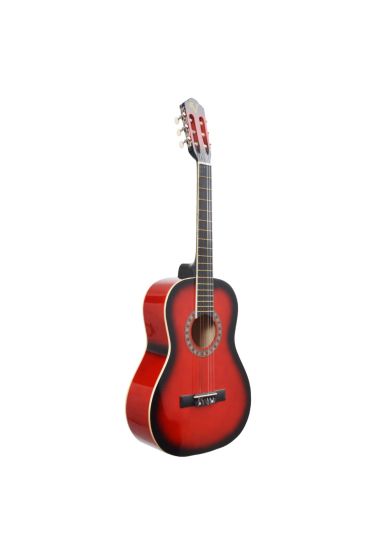 VİCTORİA KLASİK GİTAR SETİ KILIF VE PENA HEDİYELİ 3/4 (CG160RB)