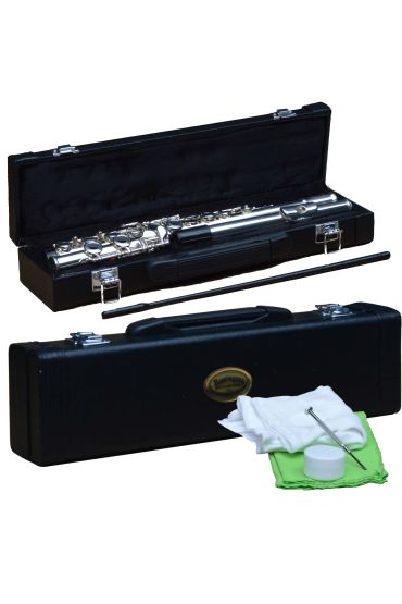 Yan Flüt Dominguez Gümüş DF220SV