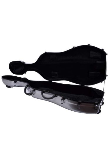 Çello Çantası Sert Kutu Fiber Tekerli 4/4 DCHC44CF