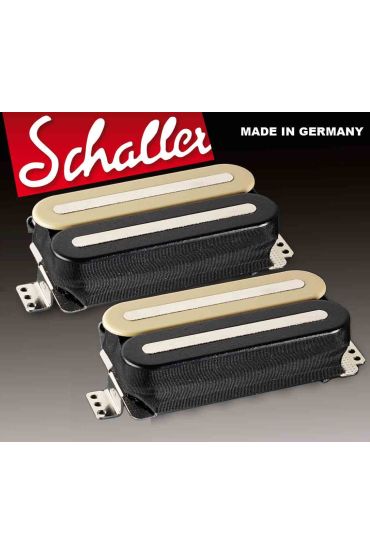 Çubuk Manyetik Schaller 216ZB Hot Stuff Pickup