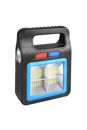 Çakarlı Güçlü Fener ve Işıldak P-605-6