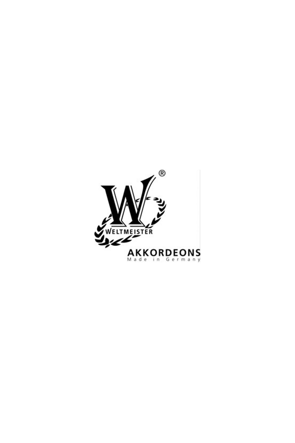 Akordeon Weltmeister Achat 34/72/III/5/3 Kırmızı WM-01011164