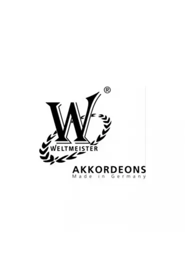 Akordeon Weltmeister Topas 37/96/III/7/3 Kırmızı WM-01010590