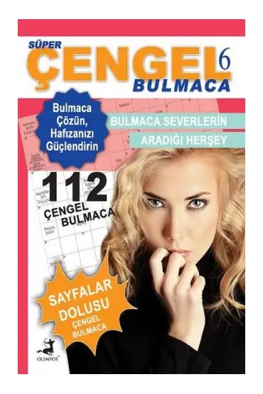 Süper Çengel Bulmaca 6