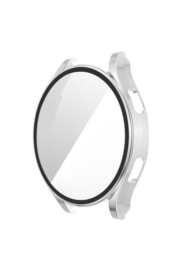  942 Watch 4 40mm Wall Camlı Kasa Ekran Koruyucu - Ürün Rengi : Şeffaf