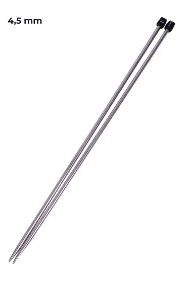 Sultan Titanyum Şiş 35 cm 4,5 mm
