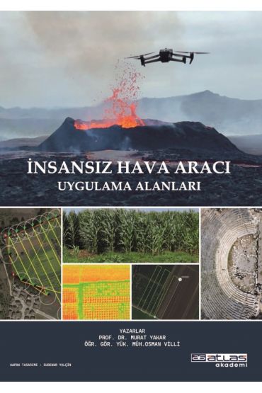 İnsansız Hava Aracı Uygulama Alanları