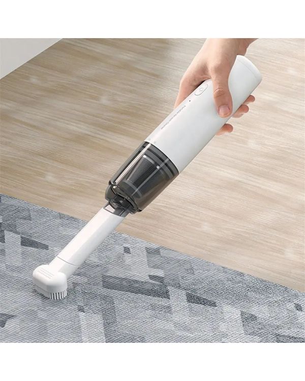 Şarjlı Mini Araç İçi Süpürge